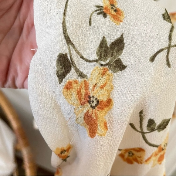 Reformation Naples Midi Dress - Picture 9 of 11